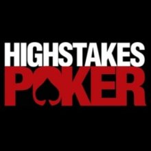High Stakes Poker Logo