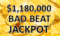 Bad Beat Jackpot