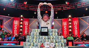 WSOP 2023 Winner