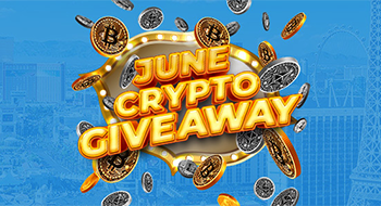 June crypto bonus