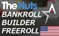 ACR Bankroll Builder Freeroll August 30th