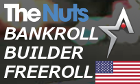 Americas Cardroom Bankroll Builder Freeroll