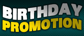 Happy Birthdays on PokerHost