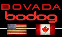 Bet with Bodog, Bovada