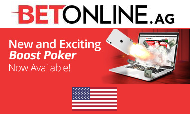 Boost Poker on BetOnline