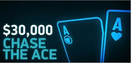 Chase the Ace on PKR