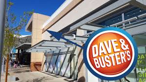 dave and busters