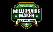 Fantasy Golf 3 Million GTD