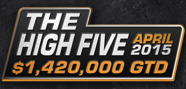 The High Five April 2015