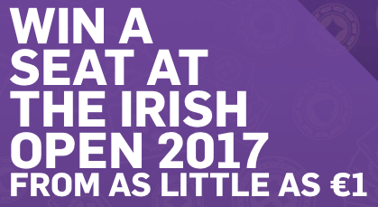 Betfair Irish Open 2017