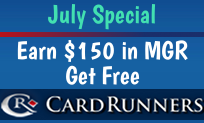 Exclusive July CardRunners Offer