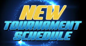 New Tournament Schedule on ACR