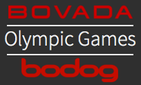 Bet the olympics on Bodog, Bovada