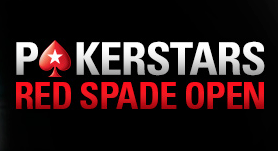 PokerStars Red Spade Open
