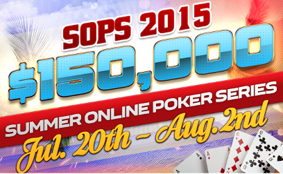 Summer Online Poker Series