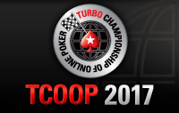 TCOOP 2017 on PokerStars