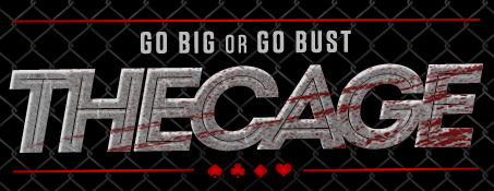 The Cage on Americas Cardroom