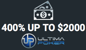 Ultima Poker Bonus