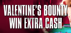 BetOnline Valentines Bounty
