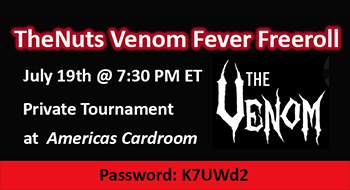 ACR Venom Freeroll